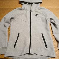 tuta nike tech grigia 