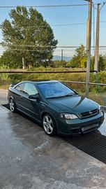 OPEL ASTRA COUPE ELABORATA