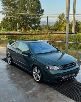 OPEL ASTRA COUPE ELABORATA