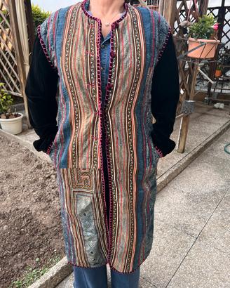 Cappotto / Kimono colorato in stile giapponese