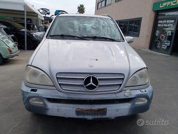 RICAMBI USATI MERCEDES ML - ANNO 2004
