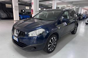 Nissan Qashqai +2 4x4 7 posti Qashqai+2 2.0 dci Te