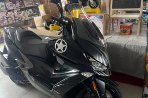 Kymco  400 xciting
