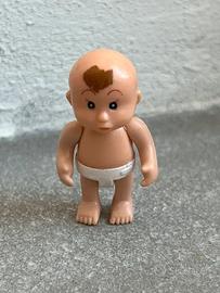 Mini Bambola Neonato Maschietto Snodata