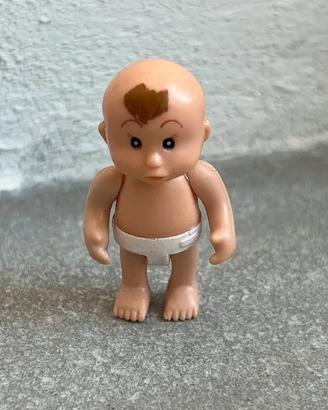 Mini Bambola Neonato Maschietto Snodata