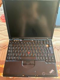 Lenovo t60 + lenovo x61