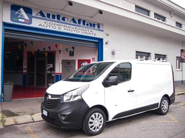 Opel Vivaro 1.6CDTI 120cv Attrezzato E6-2017
