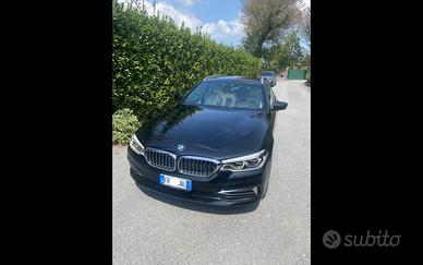 BMW 520d Touring Luxury