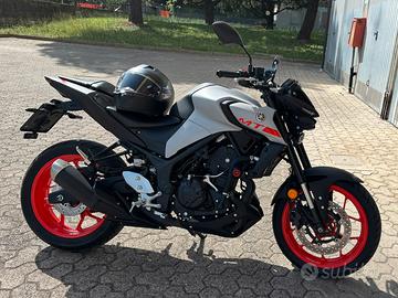 YAMAHA MT 03