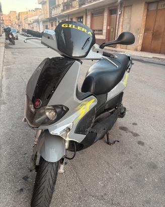 Gilera Runner 50