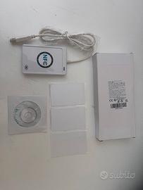 Lettore Scrittore NFC USB + Tag