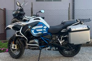 Bmw 1200 GS ADVENTURE RALLY 2018