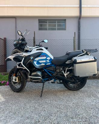 Bmw 1200 GS ADVENTURE RALLY 2018