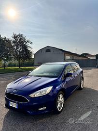 Ford Focus 1.5 TDCi 120 CV Start&Stop Powershift T