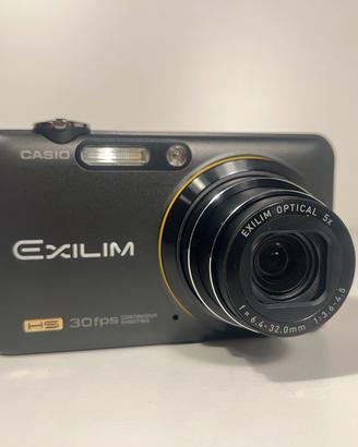 Casio Exilim EX-FC100 High Speed - digitale 30 fps