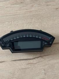 Strumentazione zx10r