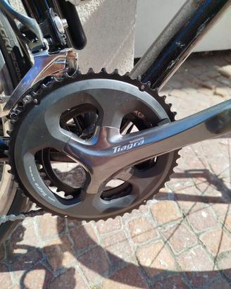 Guarnitura Shimano Tiagra 4700 52/36 + Pacco Pigno