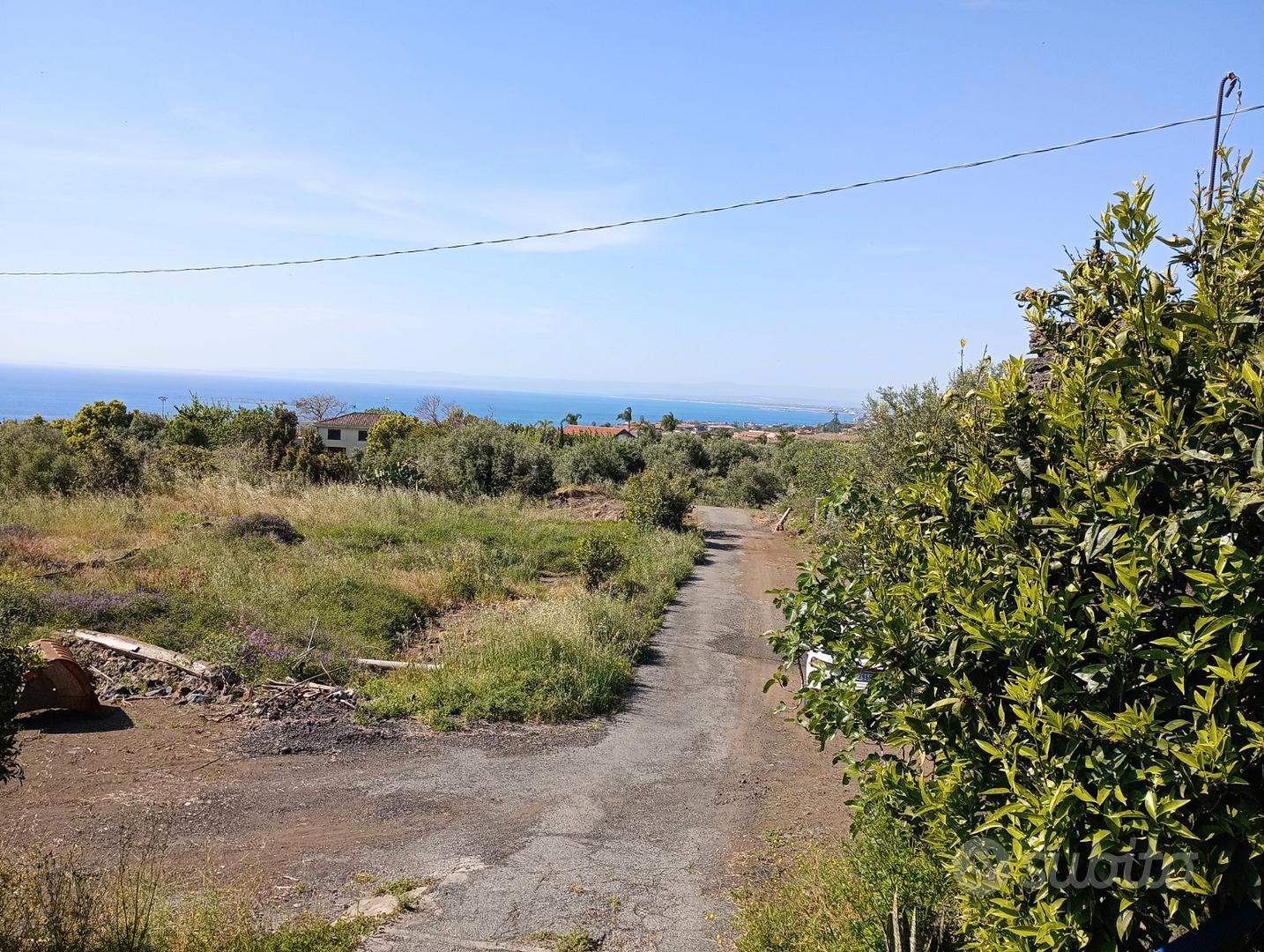 Rustico panoramico cannizzaro - Vista 5
