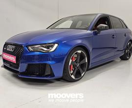 AUDI RS 3 SPB 2.5 TFSI quattro S tronic