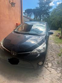 TOYOTA VERSO