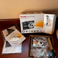 Macchina fotografica kodak M863