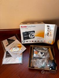 Macchina fotografica kodak M863