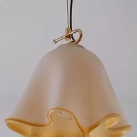 Lampadario Murano fazzoletto