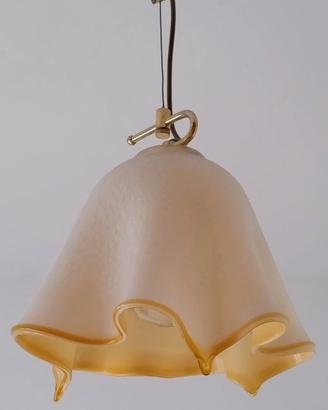 Lampadario Murano fazzoletto