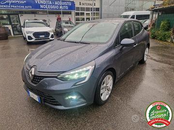 RENAULT Clio TCe 90 CV 5 porte Zen navi fari ful
