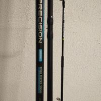 coppia canne da Feeder Trabucco