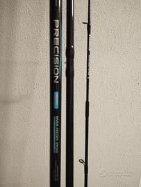 coppia canne da Feeder Trabucco