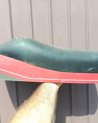 sella piaggio vespa pk 50 xl originale