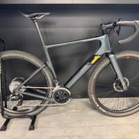 3T Exploro ULTRA Graphite SRAM RIVAL AXS tg. 54
