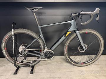 3T Exploro ULTRA Graphite SRAM RIVAL AXS tg. 54