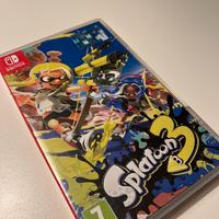 Splatoon 3 nintendo switch