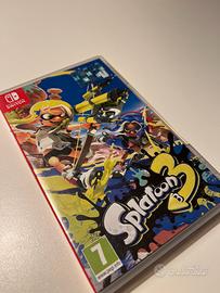Splatoon 3 nintendo switch