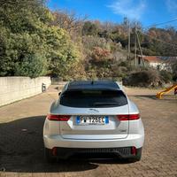 Jaguar e-pace s