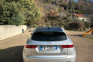 Jaguar e-pace s