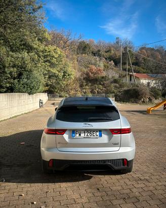 Jaguar e-pace s