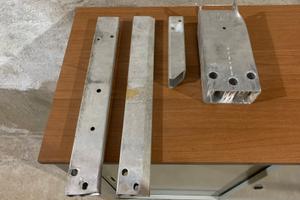 MERCEDES CLASSE A PEZZI