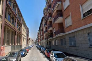 Via giotto trilocale
