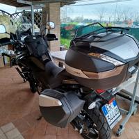  Suzuki vstrom 650