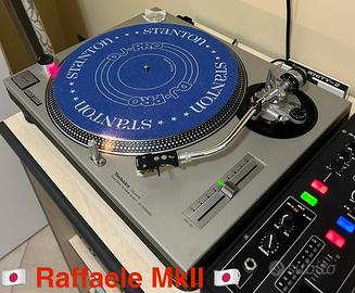 Technics sl 1200 mk2