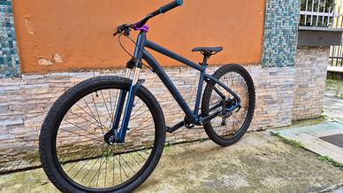 Wheelie bike rockrider st520 taglia M