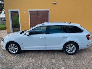 Škoda octavia iii 2017 wagon wagon 1.4 g-tec