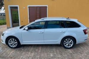 Škoda octavia iii 2017 wagon wagon 1.4 g-tec
