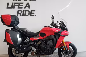 YAMAHA TRACER 9 GT - 2022