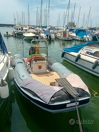 gommone Novamarine RH580