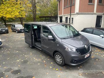 Renault Trafic euro6 9 posti