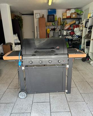 Barbeque campingaz